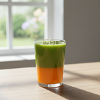 Passionfruit Matcha Latte Candle
