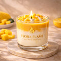Tropical Mango Cream Candle