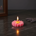 Daisy Tea Light Candle