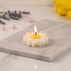 Daisy Tea Light Candle