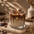 Iced Dark Chocolate Mocha Candle