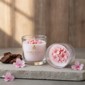 Cherry Blossom Jar Candle