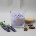 Lavender Blossom Jar Candle