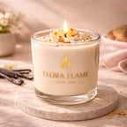 Vanilla Bean Crunch Candle