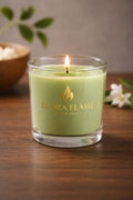 Fresh Jasmine Jar Candle
